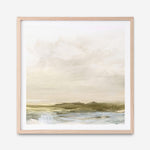 Shop Coastal Break (Square) Art Print a painted abstract themed wall art print from The Print Emporium wall artwork collection - Buy Australian made fine art painting style poster and framed prints for the home and your interior decor room, TPE-DH-154-AP