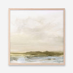 Shop Coastal Break (Square) Art Print a painted abstract themed wall art print from The Print Emporium wall artwork collection - Buy Australian made fine art painting style poster and framed prints for the home and your interior decor room, TPE-DH-154-AP