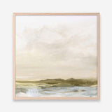 Shop Coastal Break (Square) Art Print a painted abstract themed wall art print from The Print Emporium wall artwork collection - Buy Australian made fine art painting style poster and framed prints for the home and your interior decor room, TPE-DH-154-AP