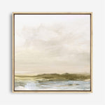 Shop Coastal Break (Square) Canvas Print a painted abstract themed framed canvas wall art print from The Print Emporium artwork collection - Buy Australian made fine art painting style stretched canvas prints for the home and your interior decor space, TPE-DH-154-CA-40X40-NF