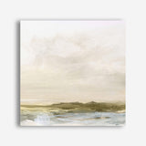 Shop Coastal Break (Square) Canvas Print a painted abstract themed framed canvas wall art print from The Print Emporium artwork collection - Buy Australian made fine art painting style stretched canvas prints for the home and your interior decor space, TPE-DH-154-CA-40X40-NF