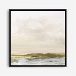 Shop Coastal Break (Square) Canvas Print a painted abstract themed framed canvas wall art print from The Print Emporium artwork collection - Buy Australian made fine art painting style stretched canvas prints for the home and your interior decor space, TPE-DH-154-CA-40X40-NF