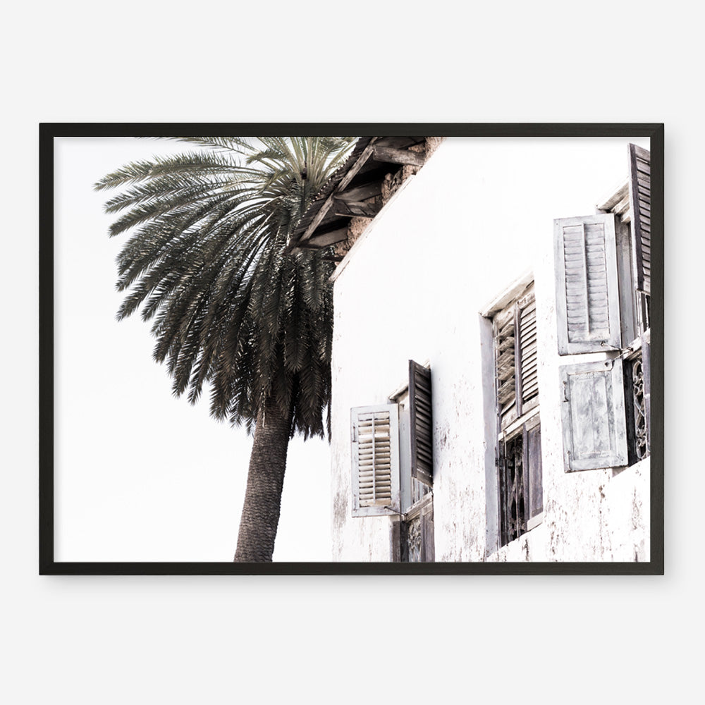 Shop Coastal Casa Photo Art Print a coastal themed photography wall art print from The Print Emporium wall artwork collection - Buy Australian made fine art poster and framed prints for the home and your interior decor, TPE-1076-AP