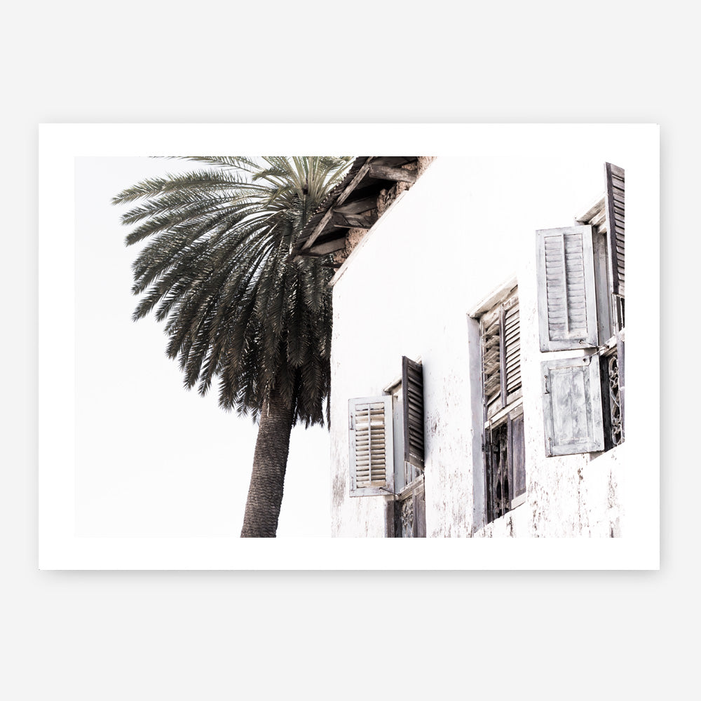 Shop Coastal Casa Photo Art Print a coastal themed photography wall art print from The Print Emporium wall artwork collection - Buy Australian made fine art poster and framed prints for the home and your interior decor, TPE-1076-AP