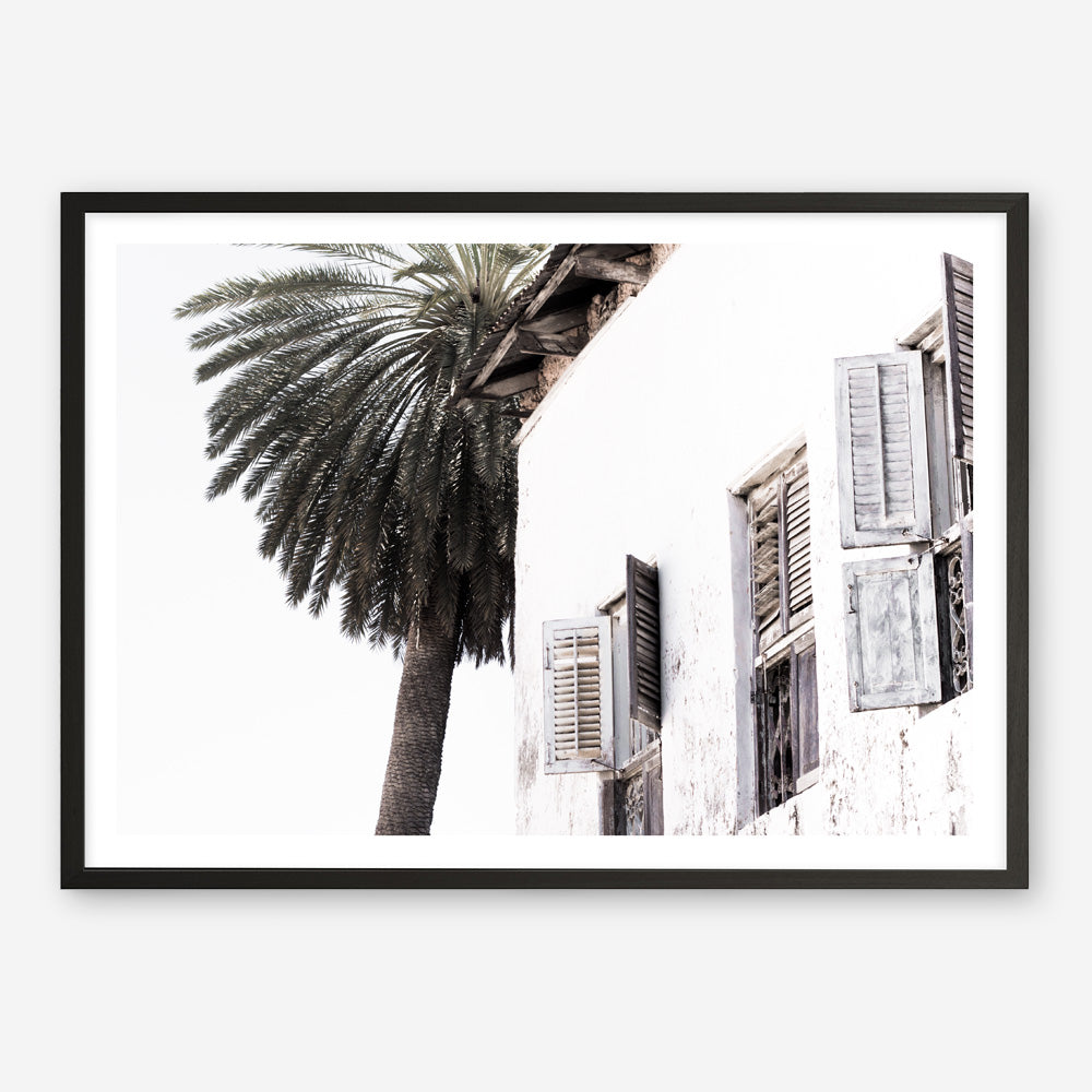 Shop Coastal Casa Photo Art Print a coastal themed photography wall art print from The Print Emporium wall artwork collection - Buy Australian made fine art poster and framed prints for the home and your interior decor, TPE-1076-AP