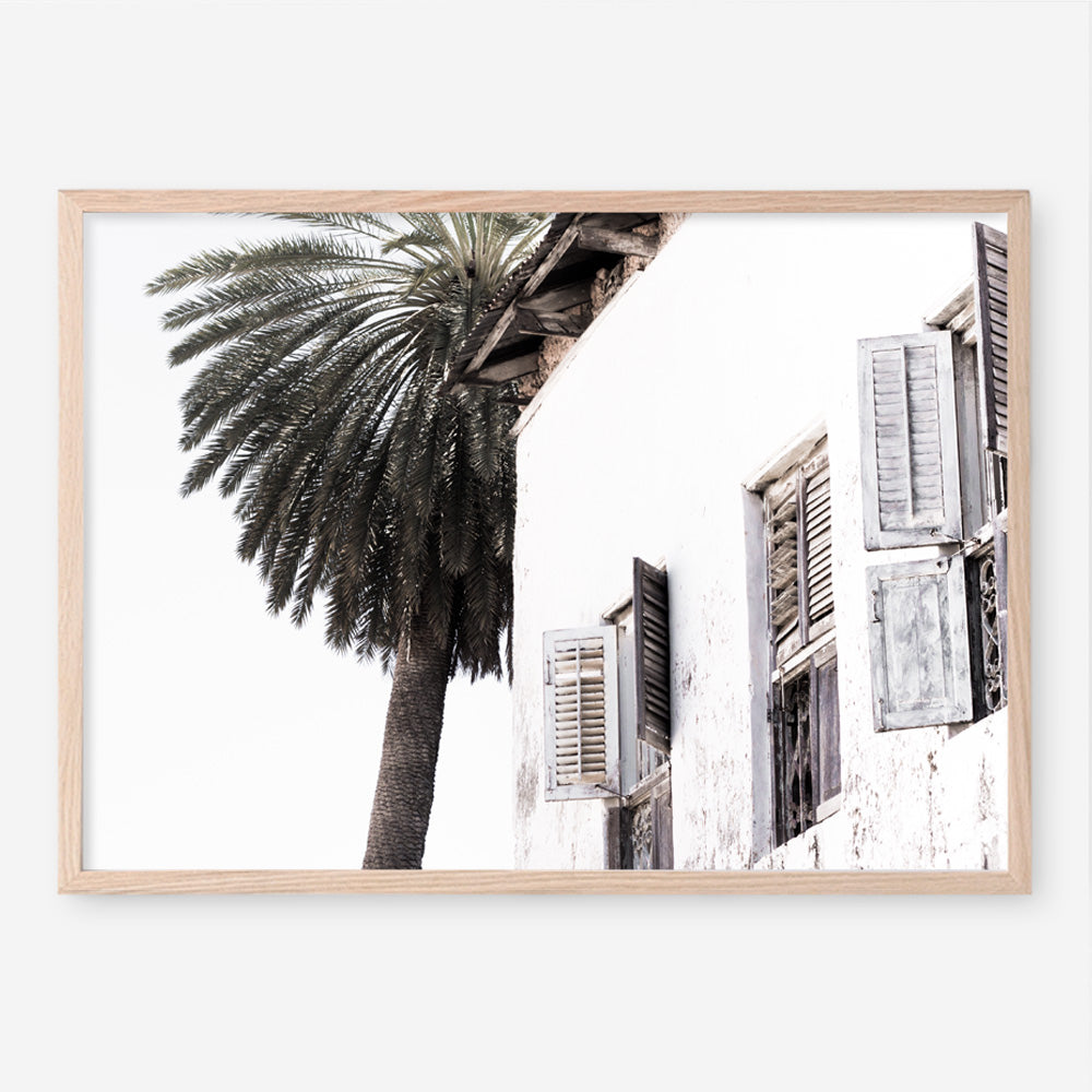 Shop Coastal Casa Photo Art Print a coastal themed photography wall art print from The Print Emporium wall artwork collection - Buy Australian made fine art poster and framed prints for the home and your interior decor, TPE-1076-AP