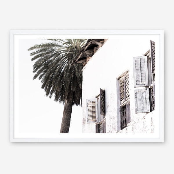 Shop Coastal Casa Photo Art Print a coastal themed photography wall art print from The Print Emporium wall artwork collection - Buy Australian made fine art poster and framed prints for the home and your interior decor, TPE-1076-AP