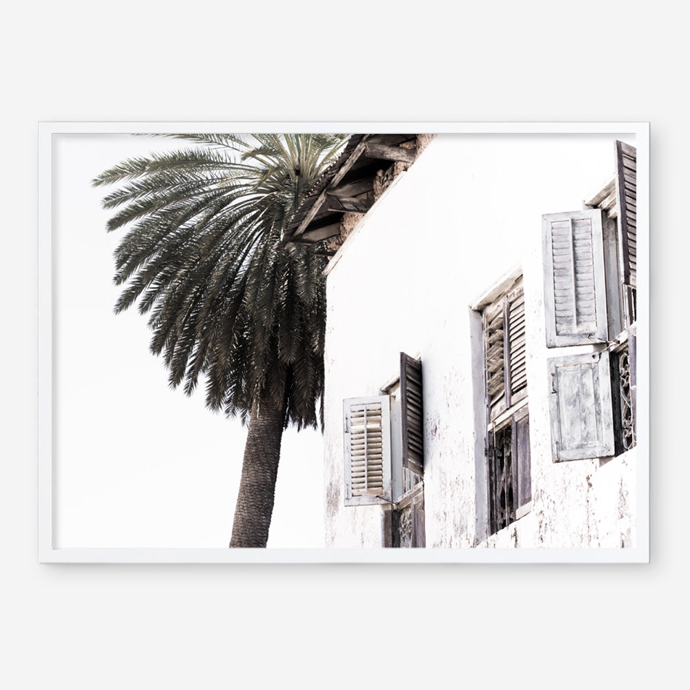 Shop Coastal Casa Photo Art Print a coastal themed photography wall art print from The Print Emporium wall artwork collection - Buy Australian made fine art poster and framed prints for the home and your interior decor, TPE-1076-AP