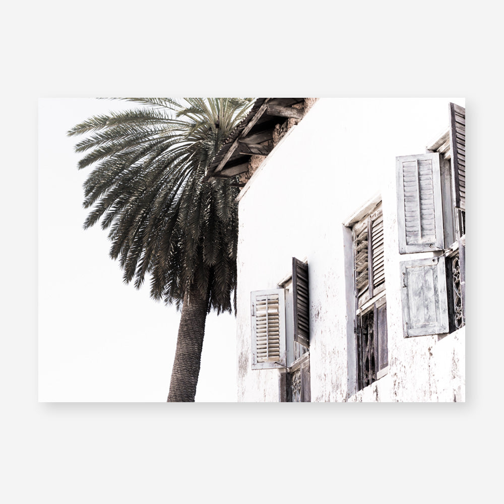 Shop Coastal Casa Photo Art Print a coastal themed photography wall art print from The Print Emporium wall artwork collection - Buy Australian made fine art poster and framed prints for the home and your interior decor, TPE-1076-AP