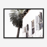Shop Coastal Casa Photo Canvas Print a coastal themed photography framed stretched canvas print from The Print Emporium wall artwork collection - Buy Australian made prints for the home and your interior decor space, TPE-1076-CA-35X46-NF