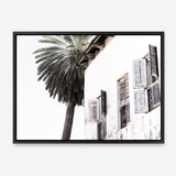 Shop Coastal Casa Photo Canvas Print a coastal themed photography framed stretched canvas print from The Print Emporium wall artwork collection - Buy Australian made prints for the home and your interior decor space, TPE-1076-CA-35X46-NF