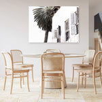 Shop Coastal Casa Photo Canvas Print a coastal themed photography framed stretched canvas print from The Print Emporium wall artwork collection - Buy Australian made prints for the home and your interior decor space, TPE-1076-CA-35X46-NF