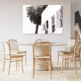 Shop Coastal Casa Photo Canvas Print a coastal themed photography framed stretched canvas print from The Print Emporium wall artwork collection - Buy Australian made prints for the home and your interior decor space, TPE-1076-CA-35X46-NF