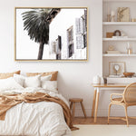 Shop Coastal Casa Photo Canvas Print a coastal themed photography framed stretched canvas print from The Print Emporium wall artwork collection - Buy Australian made prints for the home and your interior decor space, TPE-1076-CA-35X46-NF