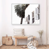 Shop Coastal Casa Photo Canvas Print a coastal themed photography framed stretched canvas print from The Print Emporium wall artwork collection - Buy Australian made prints for the home and your interior decor space, TPE-1076-CA-35X46-NF