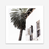 Shop Coastal Casa (Square) Photo Art Print a coastal themed photography wall art print from The Print Emporium wall artwork collection - Buy Australian made fine art poster and framed prints for the home and your interior decor, TPE-1080-AP