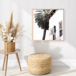 Shop Coastal Casa (Square) Photo Art Print a coastal themed photography wall art print from The Print Emporium wall artwork collection - Buy Australian made fine art poster and framed prints for the home and your interior decor, TPE-1080-AP