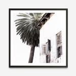Shop Coastal Casa (Square) Photo Art Print a coastal themed photography wall art print from The Print Emporium wall artwork collection - Buy Australian made fine art poster and framed prints for the home and your interior decor, TPE-1080-AP