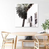 Shop Coastal Casa (Square) Photo Canvas a coastal themed photography framed stretched canvas print from The Print Emporium wall artwork collection - Buy Australian made prints for the home and your interior decor space, TPE-1080-CA-40X40-NF