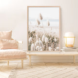 Shop Coastal Grass II Photo Art Print a coastal themed photography wall art print from The Print Emporium wall artwork collection - Buy Australian made fine art poster and framed prints for the home and your interior decor, TPE-1055-AP