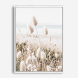 Shop Coastal Grass II Photo Canvas Print a coastal themed photography framed stretched canvas print from The Print Emporium wall artwork collection - Buy Australian made prints for the home and your interior decor space, TPE-1055-CA-35X46-NF