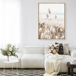 Shop Coastal Grass II Photo Canvas Print a coastal themed photography framed stretched canvas print from The Print Emporium wall artwork collection - Buy Australian made prints for the home and your interior decor space, TPE-1055-CA-35X46-NF