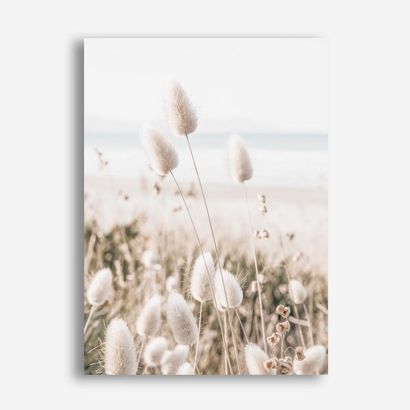Shop Coastal Grass II Photo Canvas Print a coastal themed photography framed stretched canvas print from The Print Emporium wall artwork collection - Buy Australian made prints for the home and your interior decor space, TPE-1055-CA-35X46-NF