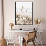 Shop Coastal Grass II Photo Canvas Print a coastal themed photography framed stretched canvas print from The Print Emporium wall artwork collection - Buy Australian made prints for the home and your interior decor space, TPE-1055-CA-35X46-NF