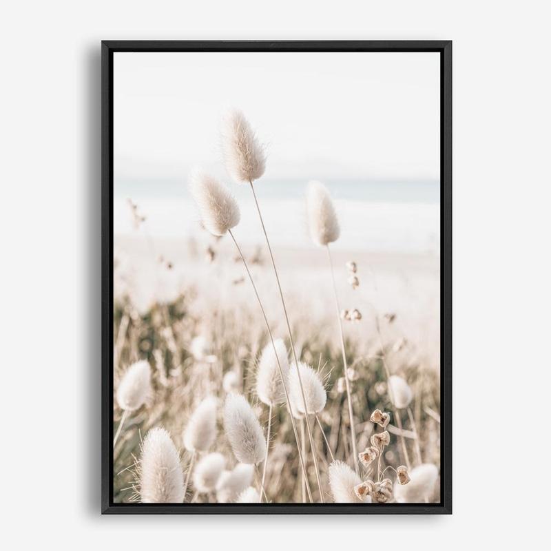 Shop Coastal Grass II Photo Canvas Print a coastal themed photography framed stretched canvas print from The Print Emporium wall artwork collection - Buy Australian made prints for the home and your interior decor space, TPE-1055-CA-35X46-NF