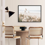 Shop Coastal Grass Photo Art Print a coastal themed photography wall art print from The Print Emporium wall artwork collection - Buy Australian made fine art poster and framed prints for the home and your interior decor, TPE-1051-AP