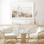 Shop Coastal Grass Photo Art Print a coastal themed photography wall art print from The Print Emporium wall artwork collection - Buy Australian made fine art poster and framed prints for the home and your interior decor, TPE-1051-AP