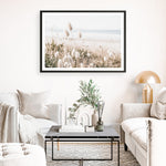 Shop Coastal Grass Photo Art Print a coastal themed photography wall art print from The Print Emporium wall artwork collection - Buy Australian made fine art poster and framed prints for the home and your interior decor, TPE-1051-AP