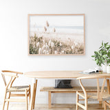 Shop Coastal Grass Photo Art Print a coastal themed photography wall art print from The Print Emporium wall artwork collection - Buy Australian made fine art poster and framed prints for the home and your interior decor, TPE-1051-AP