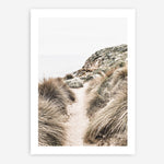 Shop Coastal Path II Photo Art Print a coastal themed photography wall art print from The Print Emporium wall artwork collection - Buy Australian made fine art poster and framed prints for the home and your interior decor, TPE-1153-AP