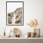 Shop Coastal Path II Photo Art Print a coastal themed photography wall art print from The Print Emporium wall artwork collection - Buy Australian made fine art poster and framed prints for the home and your interior decor, TPE-1153-AP