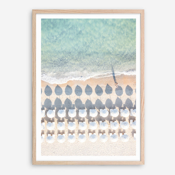 Shop Coastal Vacation I Photo Art Print a coastal themed photography wall art print from The Print Emporium wall artwork collection - Buy Australian made fine art poster and framed prints for the home and your interior decor, TPE-1245-AP
