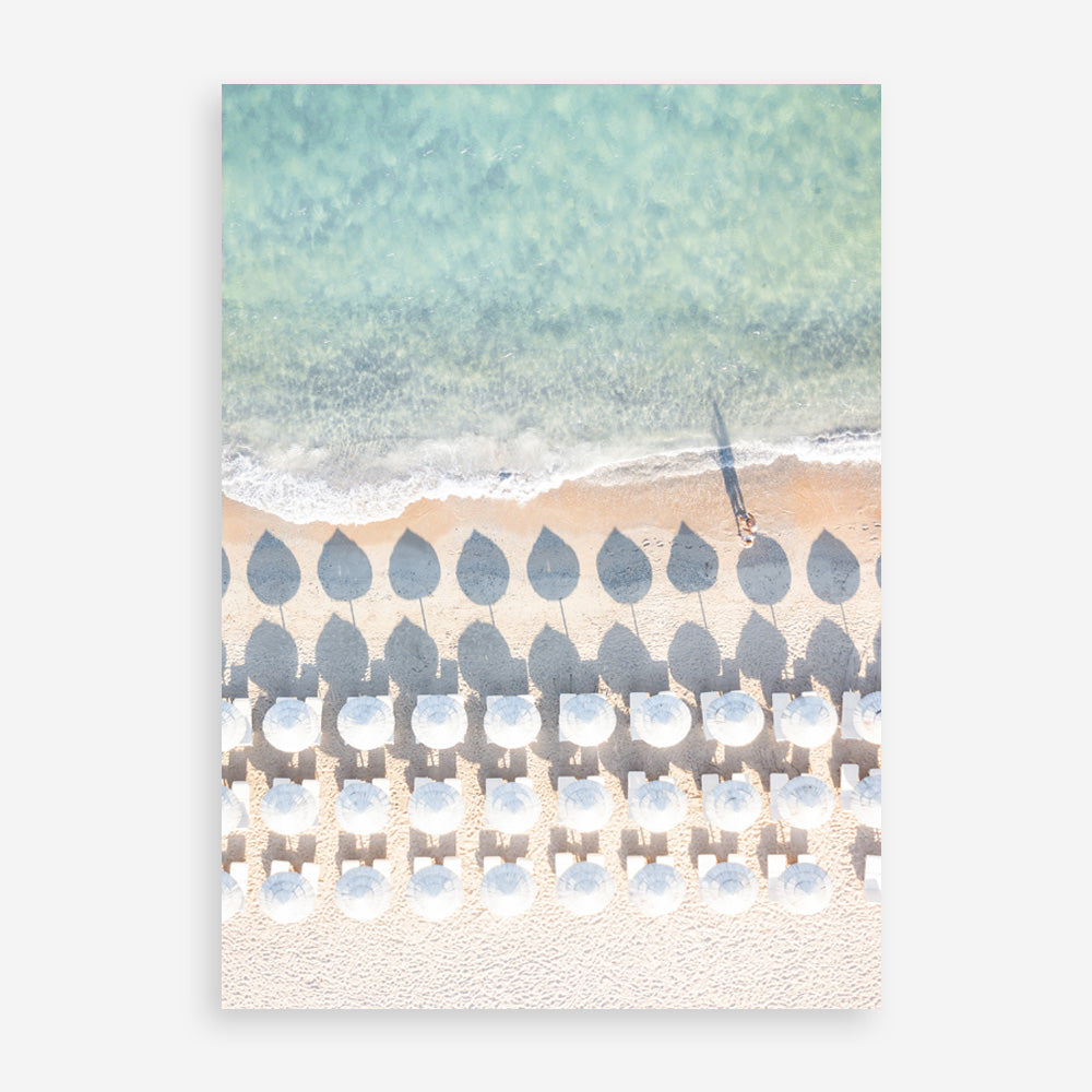 Shop Coastal Vacation I Photo Art Print a coastal themed photography wall art print from The Print Emporium wall artwork collection - Buy Australian made fine art poster and framed prints for the home and your interior decor, TPE-1245-AP