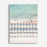 Shop Coastal Vacation I Photo Canvas Print a coastal themed photography framed stretched canvas print from The Print Emporium wall artwork collection - Buy Australian made prints for the home and your interior decor space, TPE-1245-CA-35X46-NF