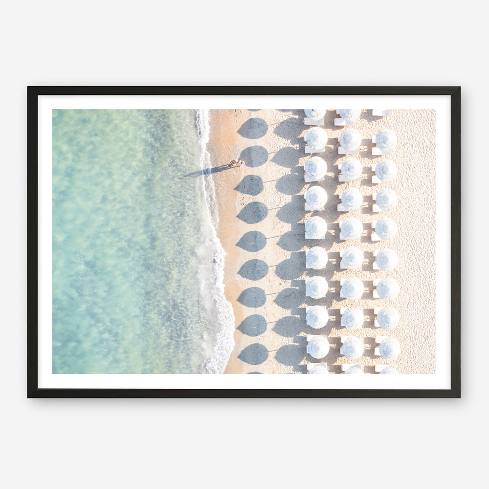 Shop Coastal Vacation II Photo Art Print a coastal themed photography wall art print from The Print Emporium wall artwork collection - Buy Australian made fine art poster and framed prints for the home and your interior decor, TPE-1246-AP