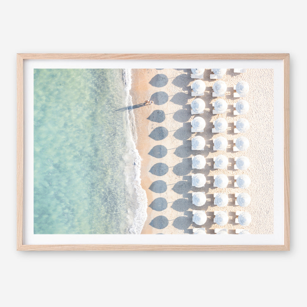 Shop Coastal Vacation II Photo Art Print a coastal themed photography wall art print from The Print Emporium wall artwork collection - Buy Australian made fine art poster and framed prints for the home and your interior decor, TPE-1246-AP