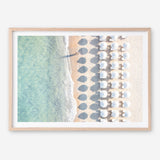 Shop Coastal Vacation II Photo Art Print a coastal themed photography wall art print from The Print Emporium wall artwork collection - Buy Australian made fine art poster and framed prints for the home and your interior decor, TPE-1246-AP