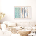 Shop Coastal Vacation II Photo Art Print a coastal themed photography wall art print from The Print Emporium wall artwork collection - Buy Australian made fine art poster and framed prints for the home and your interior decor, TPE-1246-AP