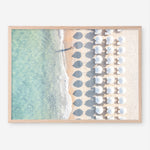 Shop Coastal Vacation II Photo Art Print a coastal themed photography wall art print from The Print Emporium wall artwork collection - Buy Australian made fine art poster and framed prints for the home and your interior decor, TPE-1246-AP