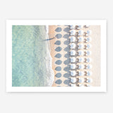 Shop Coastal Vacation II Photo Art Print a coastal themed photography wall art print from The Print Emporium wall artwork collection - Buy Australian made fine art poster and framed prints for the home and your interior decor, TPE-1246-AP