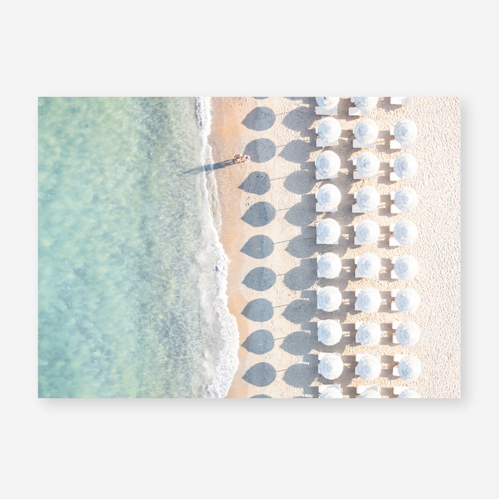 Shop Coastal Vacation II Photo Art Print a coastal themed photography wall art print from The Print Emporium wall artwork collection - Buy Australian made fine art poster and framed prints for the home and your interior decor, TPE-1246-AP