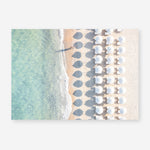 Shop Coastal Vacation II Photo Art Print a coastal themed photography wall art print from The Print Emporium wall artwork collection - Buy Australian made fine art poster and framed prints for the home and your interior decor, TPE-1246-AP