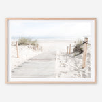 Shop Coastal Walk Photo Art Print a coastal themed photography wall art print from The Print Emporium wall artwork collection - Buy Australian made fine art poster and framed prints for the home and your interior decor, TPE-1249-AP