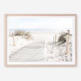 Shop Coastal Walk Photo Art Print a coastal themed photography wall art print from The Print Emporium wall artwork collection - Buy Australian made fine art poster and framed prints for the home and your interior decor, TPE-1249-AP
