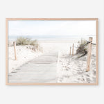Shop Coastal Walk Photo Art Print a coastal themed photography wall art print from The Print Emporium wall artwork collection - Buy Australian made fine art poster and framed prints for the home and your interior decor, TPE-1249-AP