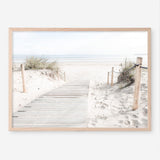 Shop Coastal Walk Photo Art Print a coastal themed photography wall art print from The Print Emporium wall artwork collection - Buy Australian made fine art poster and framed prints for the home and your interior decor, TPE-1249-AP